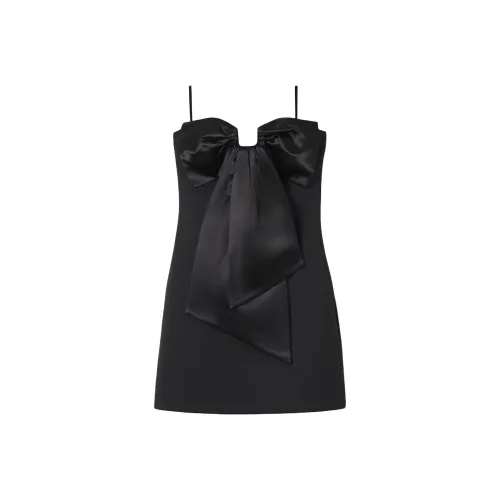 MARC JACOBS Bow Mini Dress