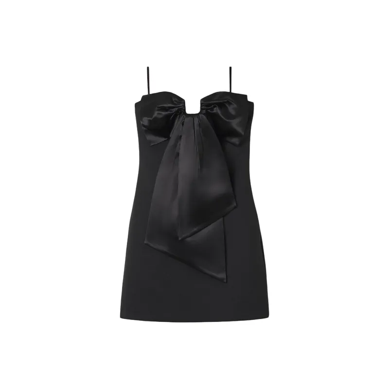 MARC JACOBS Bow Mini Dress-0