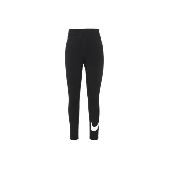 Nike Athletic Trousers Women's Black
