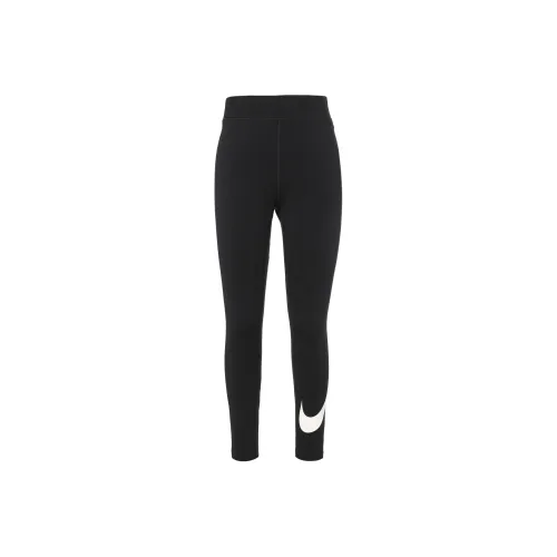 Nike Athletic Trousers Women's Black