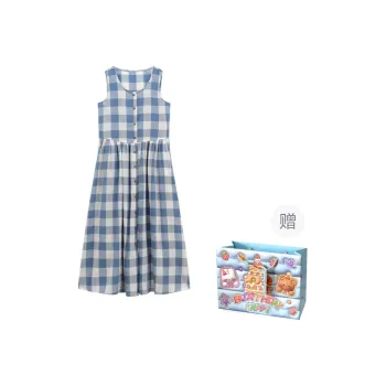 REMOULD Sleeveless Dress Women's Blue