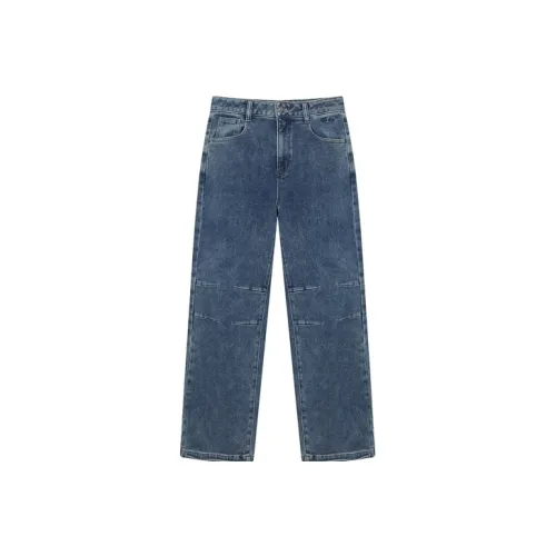 Teenie Weenie Jeans Women's Light Blue