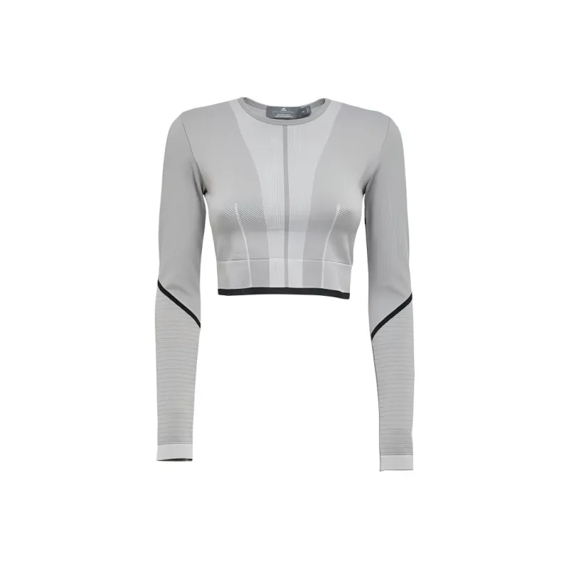 Adidas Free Shipping With AdiClub Adidas By Stella McCartney TrueStrength Long Sleeve Top-0