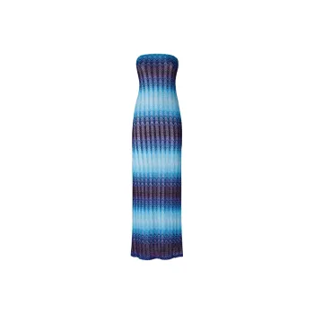 MISSONI Zig Zag Beach Cover up