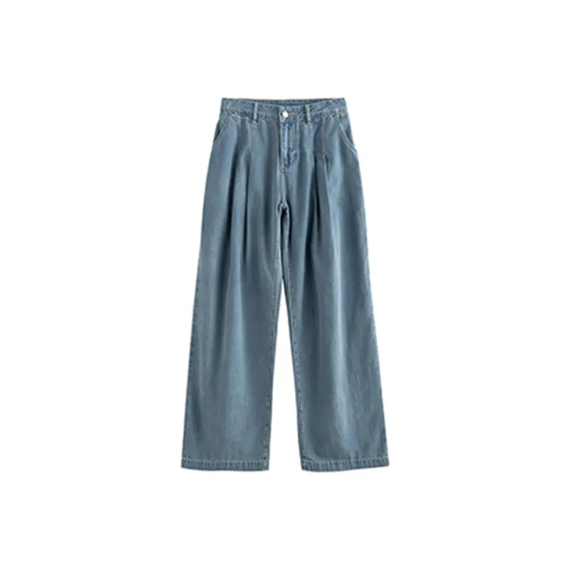 Initial Language Jeans Women's Star Diamond Blue-6