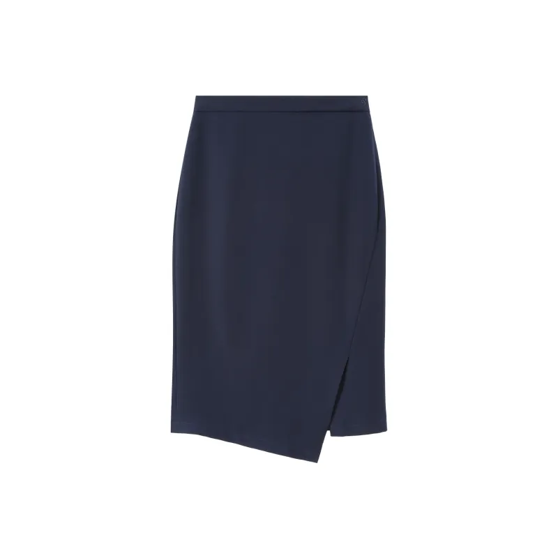 Romon Casual Short Skirts Women's-0