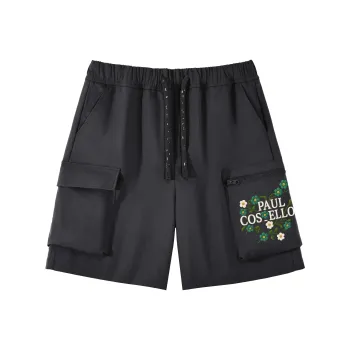 PAUL COSTELLOE Casual Shorts Unisex