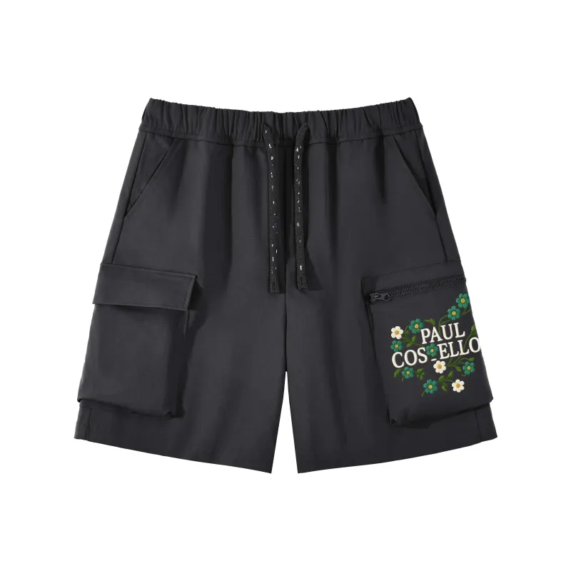 PAUL COSTELLOE Casual Shorts Unisex-0