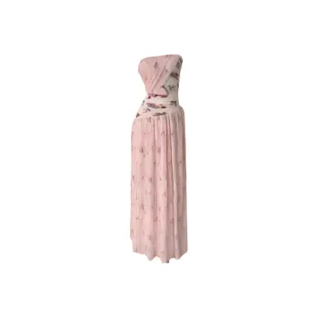 IQC Slip Dresses Women's Pink