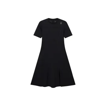 SPYDER URBAN LIFE Short Sleeved Dress Women's Black