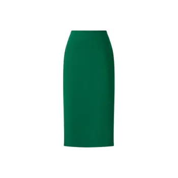 UNIQLO Casual Long Skirts Women's Green