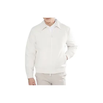 HUGO BOSS Jackets & Coats Men's White