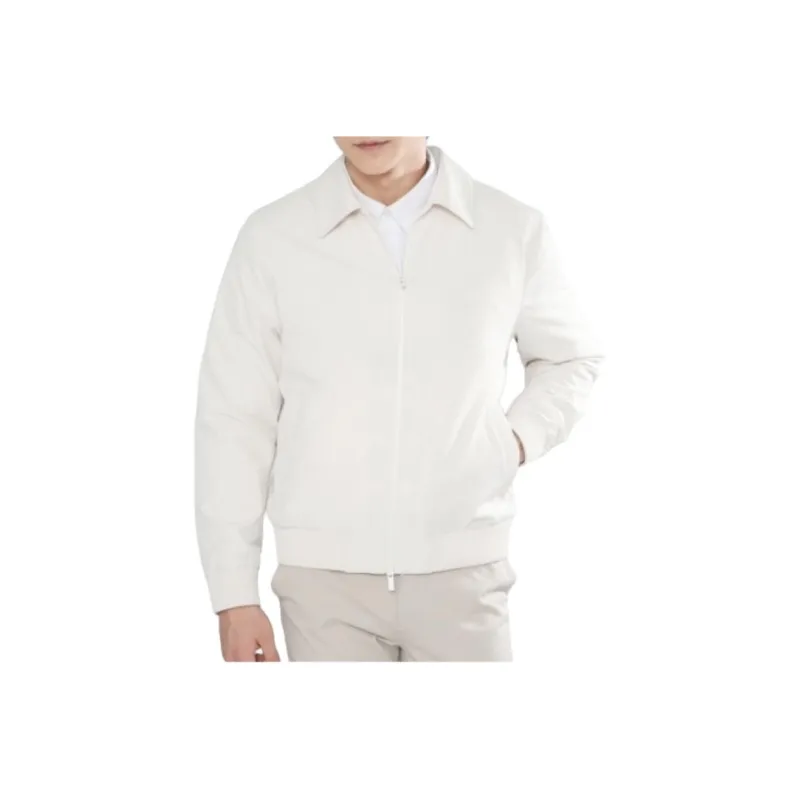 HUGO BOSS Jackets & Coats Men's White-0