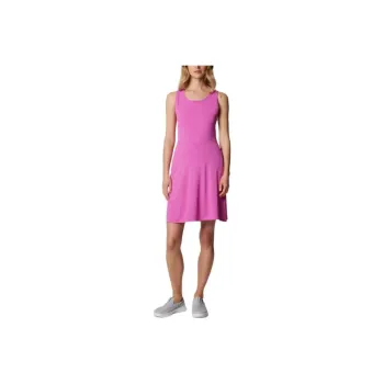 Columbia PFG Tidal™ Dress Sleeveless Dress Women's Bright Purple