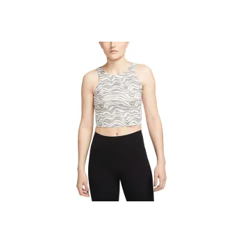 Nike Sleeveless Sports Shirts Women's Ore Gray