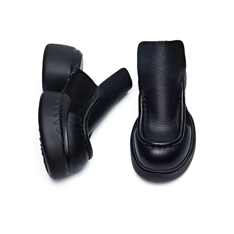 BURGELY Quiet Closed Toe Slippers Women's-4
