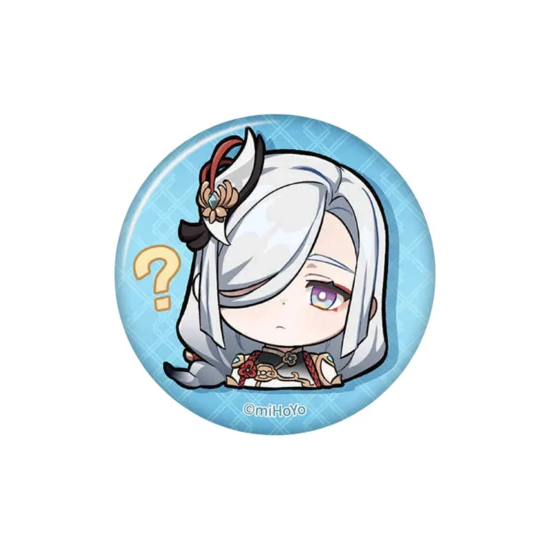 GenShin Badges-3