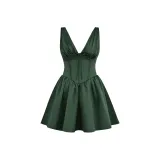 Forest Green/Forest Green (Standard Length D-E)