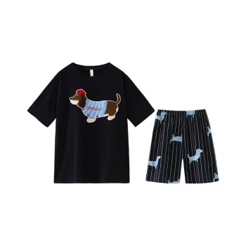 Good fortune Men Pajama Sets