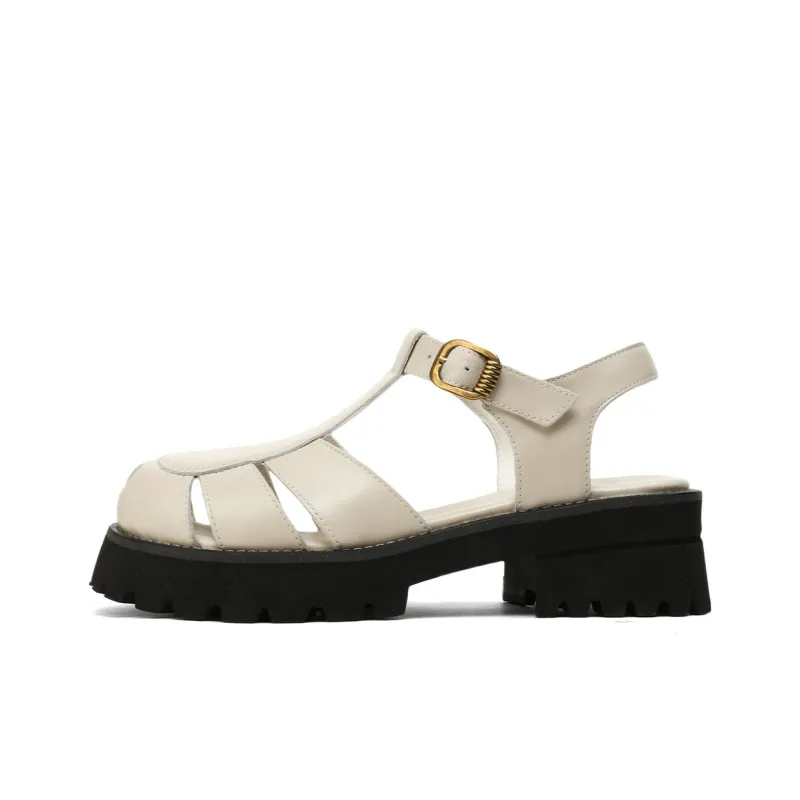 OCCAMAN Roman Sandals 5cm Women's-0