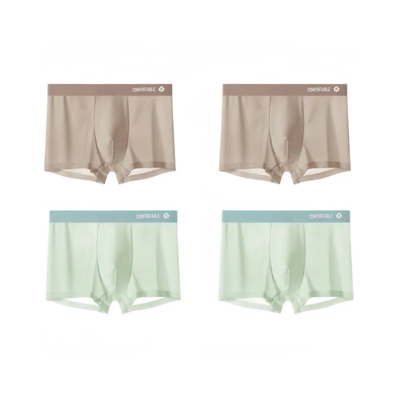 Lan Miao Underpants Men's 4 Pack-6