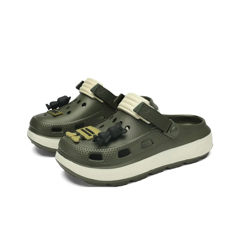 OUBT Clogs Unisex-18