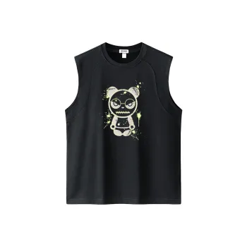 HIPANDA Tank Tops Unisex