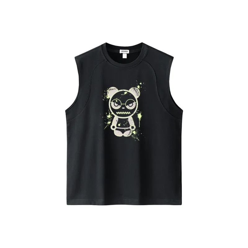 HIPANDA Tank Tops Unisex-0
