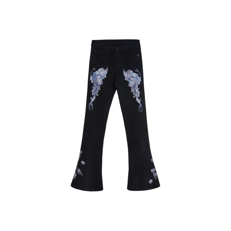 TCH Jeans Women's Black-0