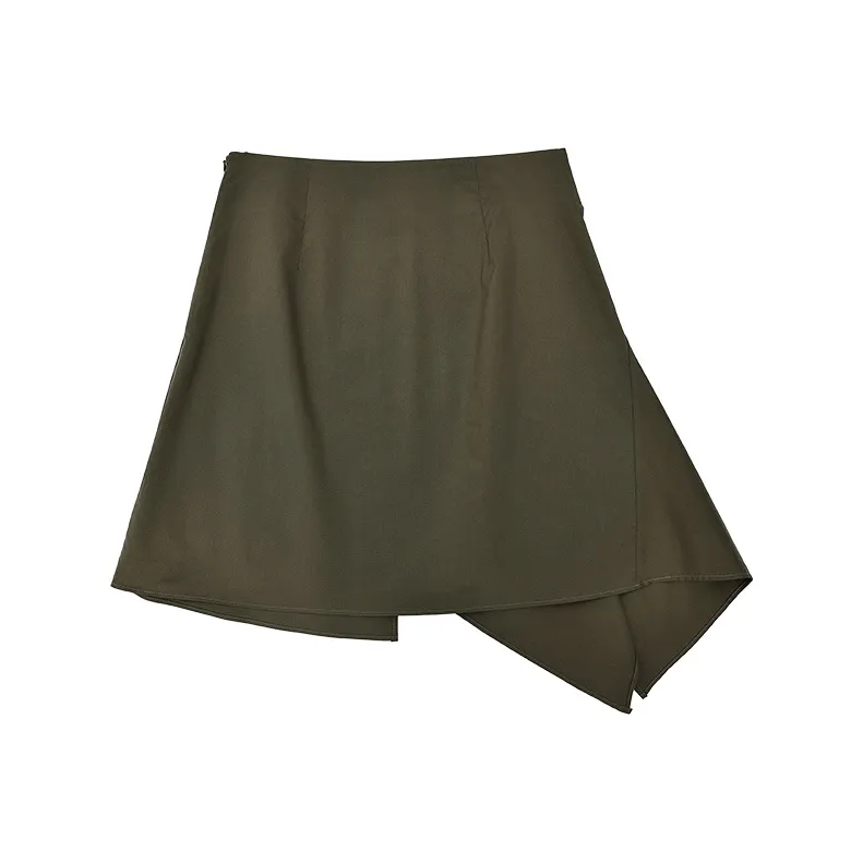 SINBOS Casual Short Skirts Women's-1