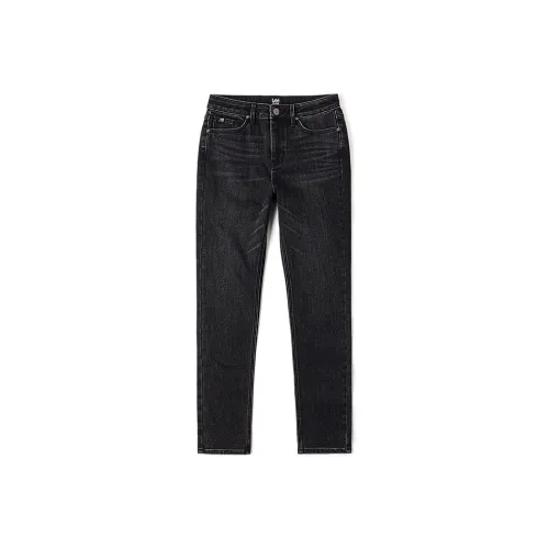 Lee Jeans Women's Black