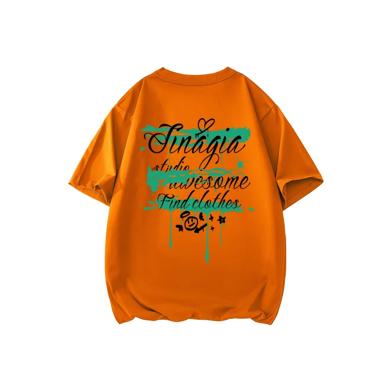 TINA GIA T Shirts Unisex-18