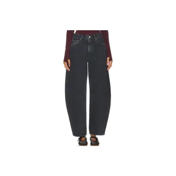 AGOLDE Jeans Women's Black