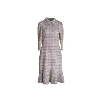 ROEYSHOUSE Long-Sleeved Dresses Women's Multicolor