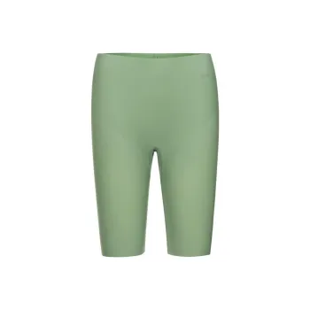 Reebok Short Legging W Sports Shorts Women's Light Army Green