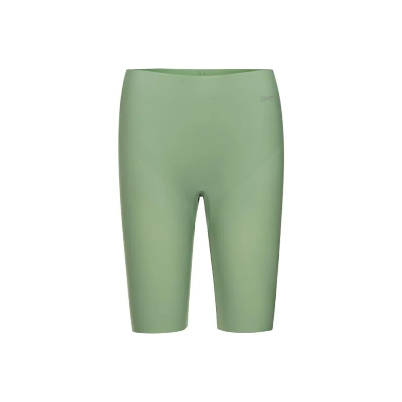 Reebok Short Legging W Sports Shorts Women's Light Army Green-0