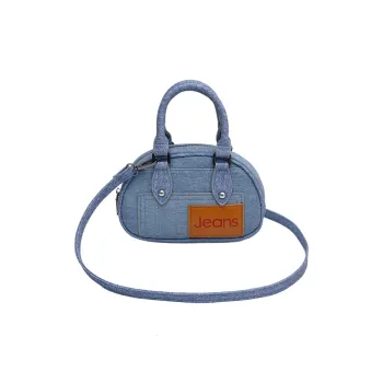 Homeboisportclub PU One Shoulder Handbag Women's Multicolor