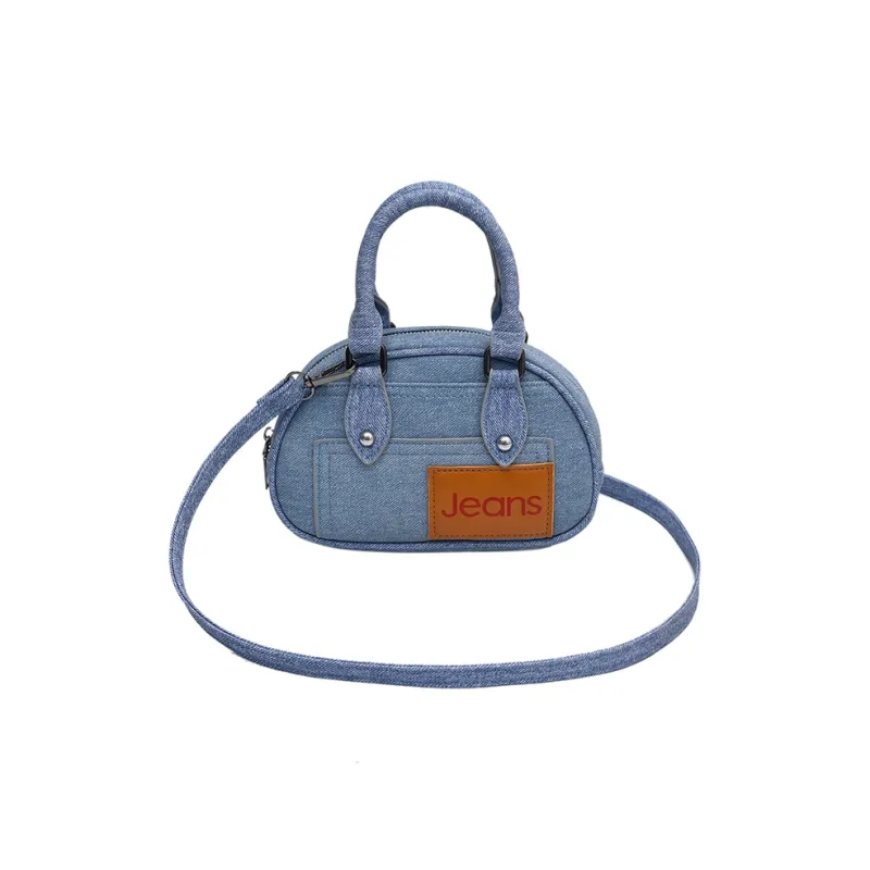 Homeboisportclub PU One Shoulder Handbag Women's Multicolor-0