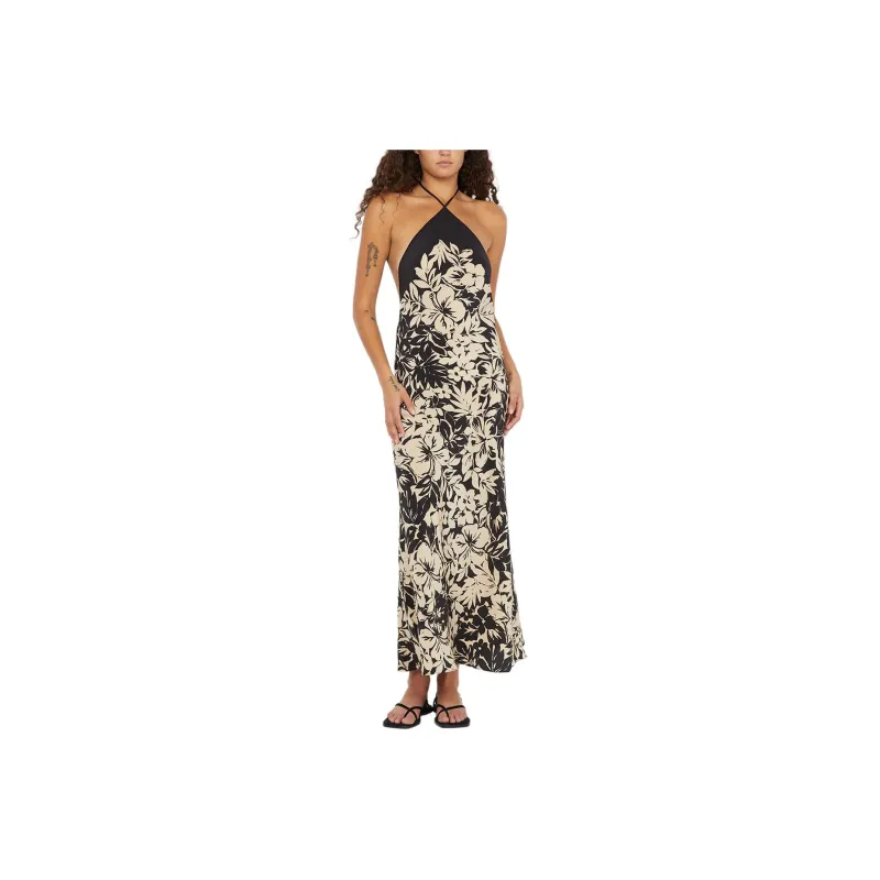 BEC+BRIDGE ASTALA MIDI DRESS Slip Dress Women's ILIA FLORAL/Ilia Floral-0