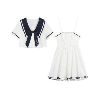 ZIHAN Casual Suit Women's White