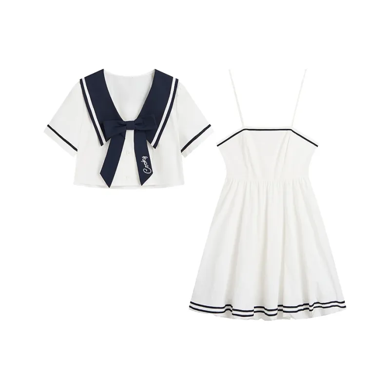 ZIHAN Casual Suit Women's White-0