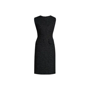 ROEYSHOUSE Sleeveless Dress Women's Black