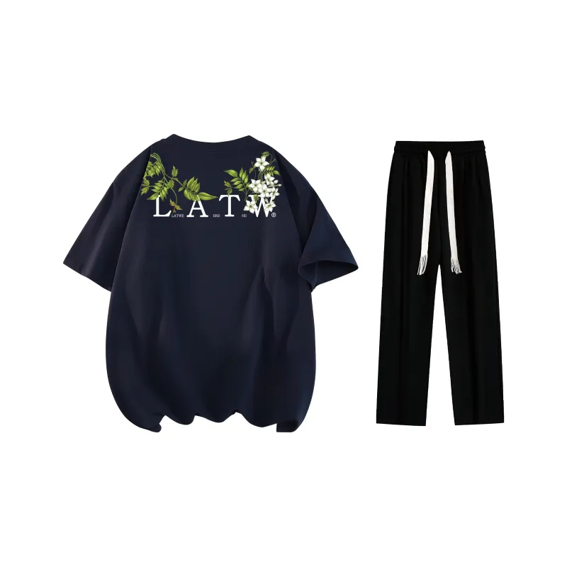 LA'T.WEEKEND Casual Sportswear Unisex-27