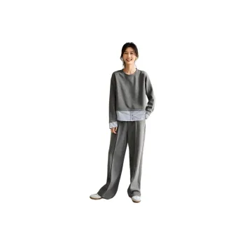 XWI Casual Suit Women's Dark Gray