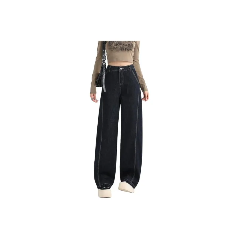 XIANSINIAO Jeans Women's-0