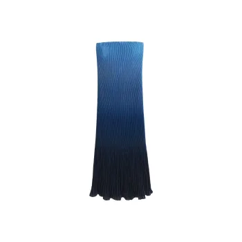 AF Sleeveless Dress Women's Blue