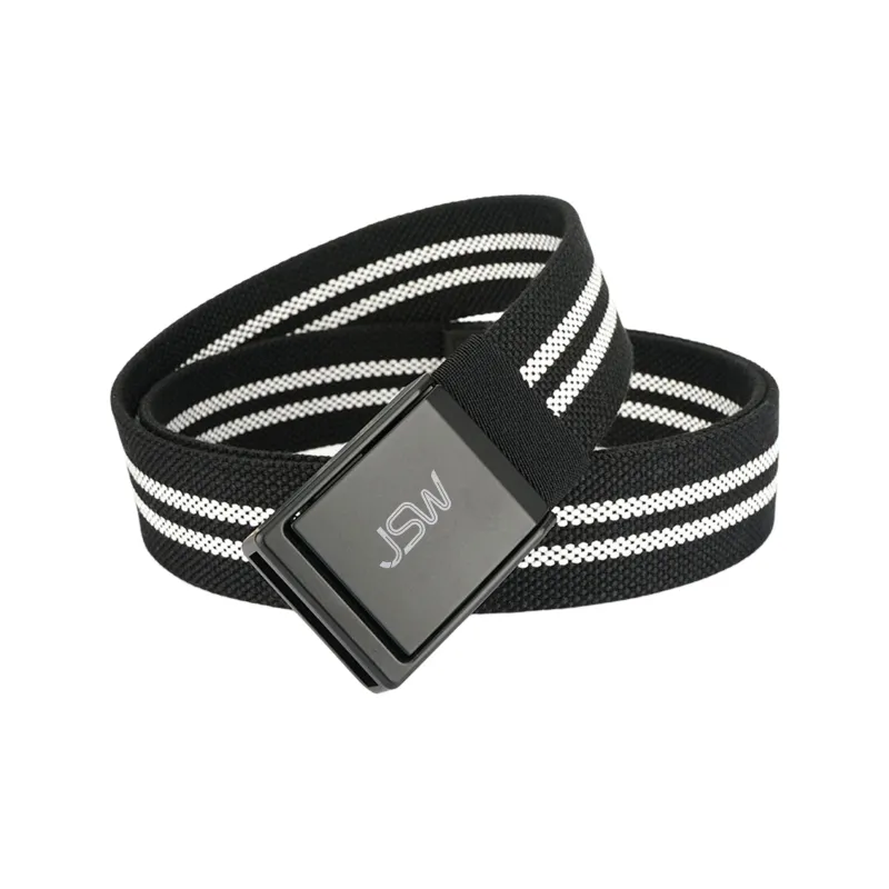 JEANSWEST Canvas Belt Unisex 3.8cm-11