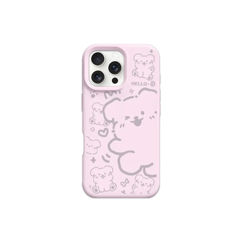 Ray chain Phone Cases-12