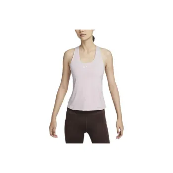 Nike Swoosh Sport Vests Women's White Gold Purple