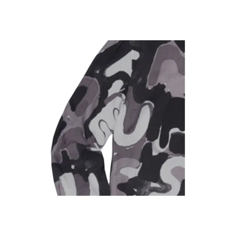 Supreme Painted Logo Shirt-4